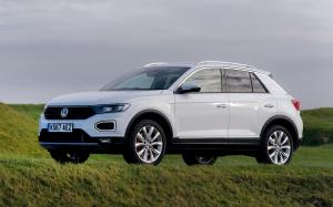 Volkswagen T-Roc 4Motion